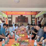 凝聚宗亲力量 共谋文化传承--阮灿华江西走访联谊纪实