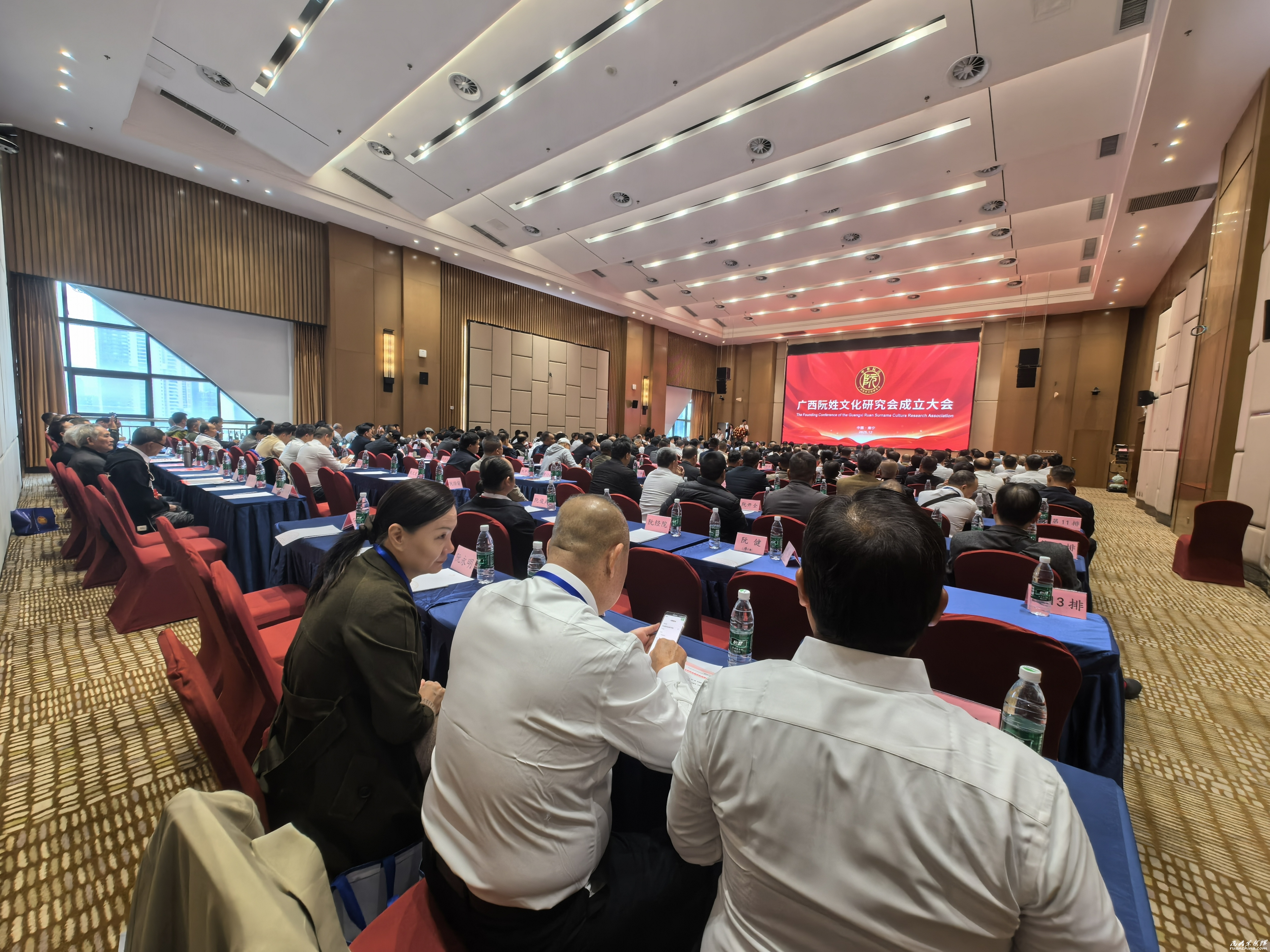 近期宗亲会活动选影